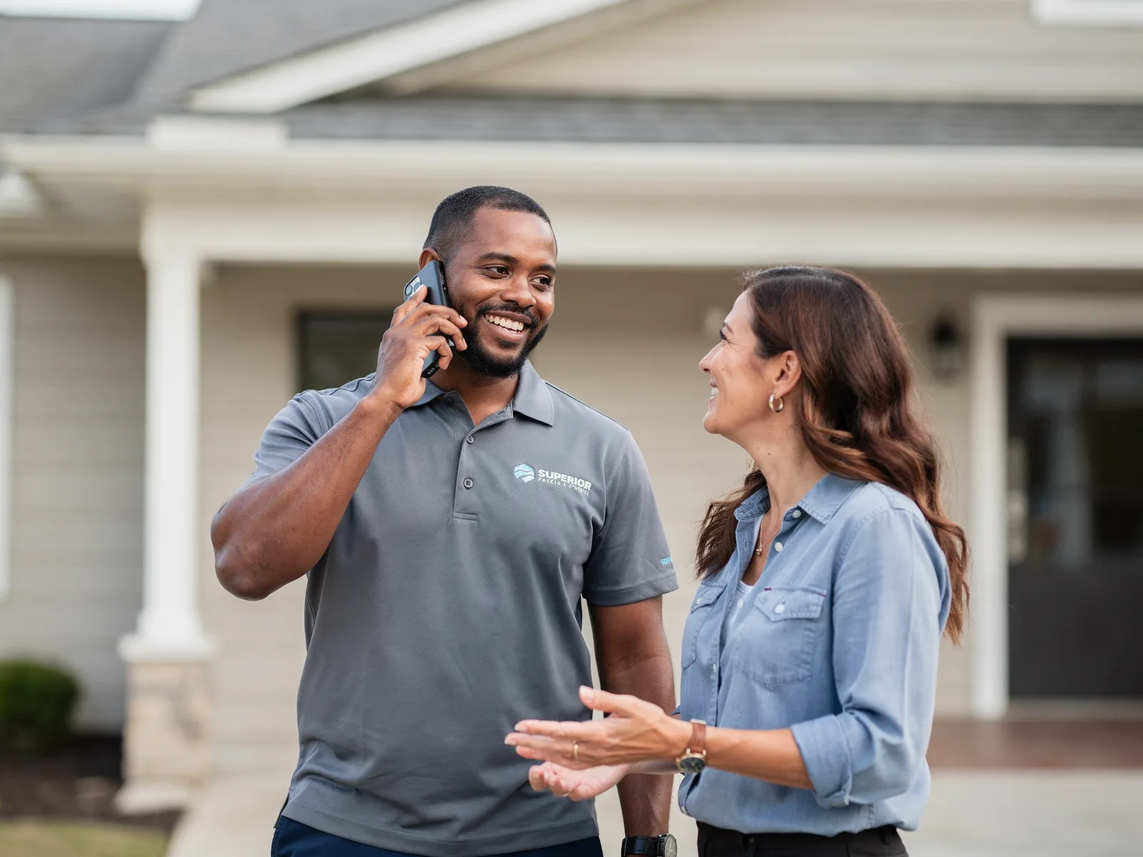 Fascia Repair Norton, WV FAQs