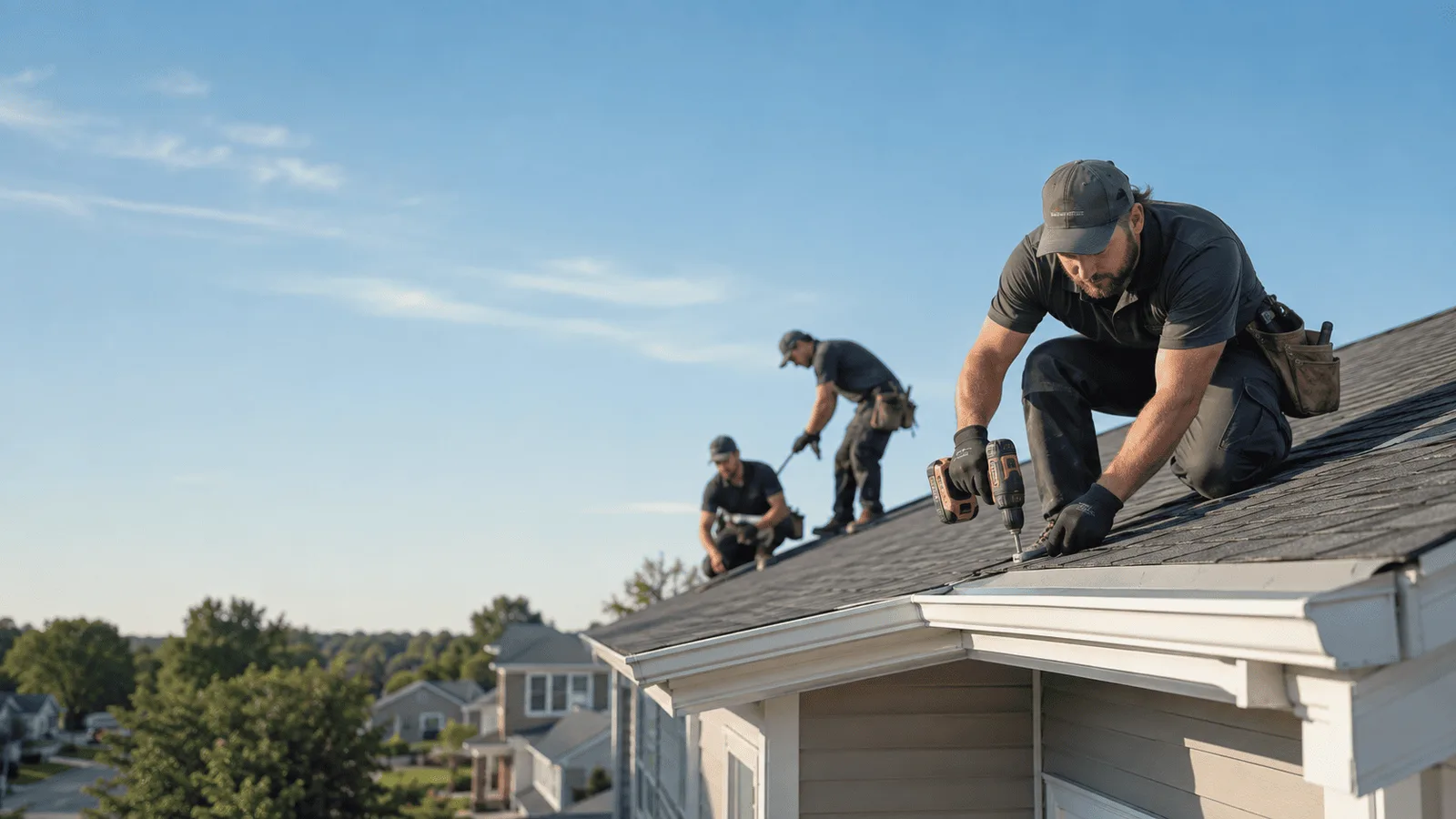 Fascia Repair in Norton, WV around you